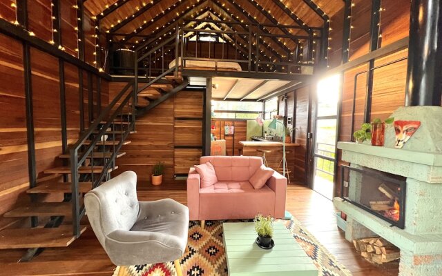 Chalets Boutique de Vereda