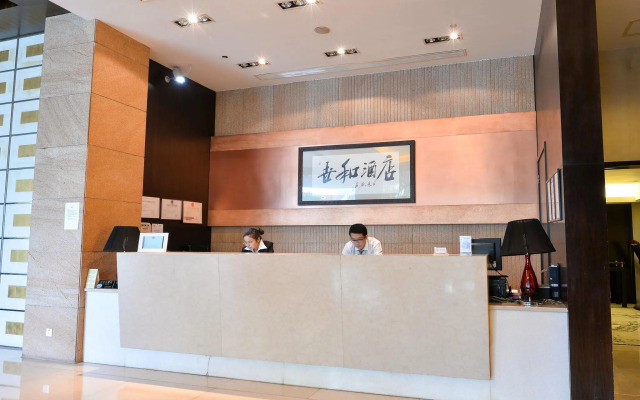 Hundred Centuries Hotel