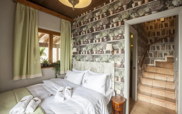 Rock Dandy, Deluxe Chalet, Arachova - Delphi, Private Sauna