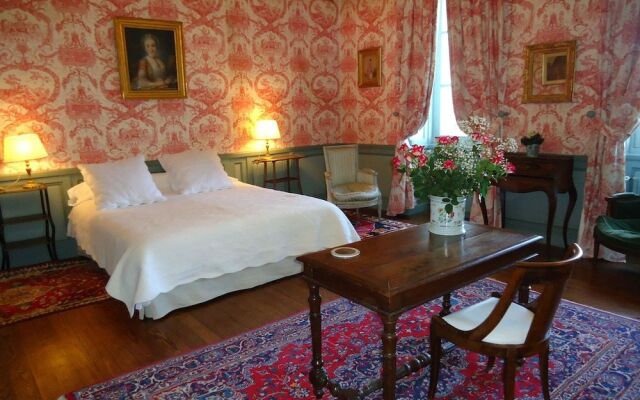 Chambres d'Hôtes de Manoir de Captot