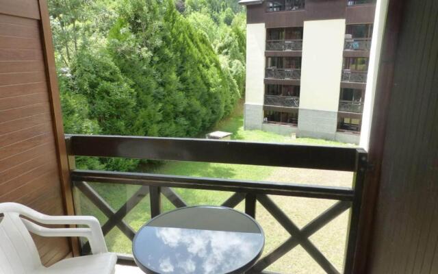 Appartement Brides-les-Bains, 1 pièce, 4 personnes - FR-1-512-223