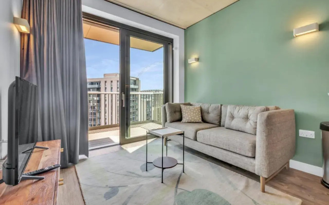 Wembley Park Apartments By Mysquare