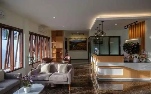 Urbanview Sumampir Anugrah Purwokerto by RedDoorz