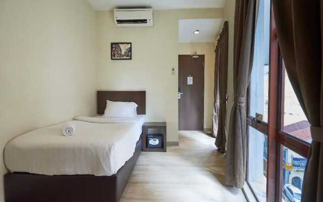 Hotel O Senja Hostel Chinatown