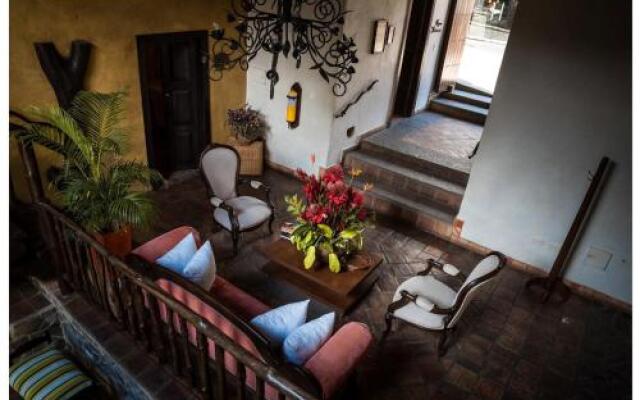 Hotel Boutique Quinta Tibigaro