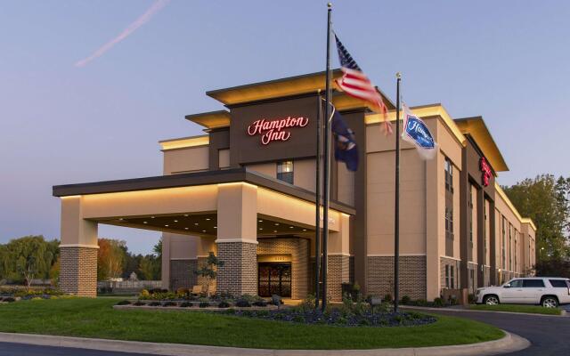 Hampton Inn Mt. Pleasant