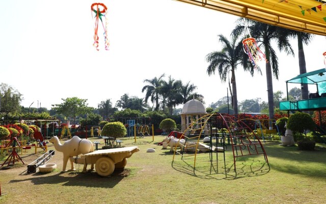 Hotel Seasons Thekkady