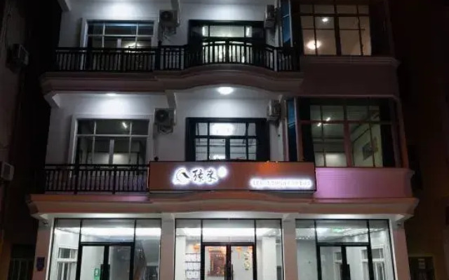 Meizhou Island Yuanlai Homestay