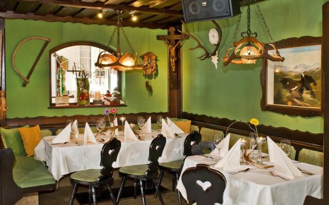 Familienhotel Berghof