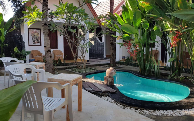 Gili Bagaz Cottages