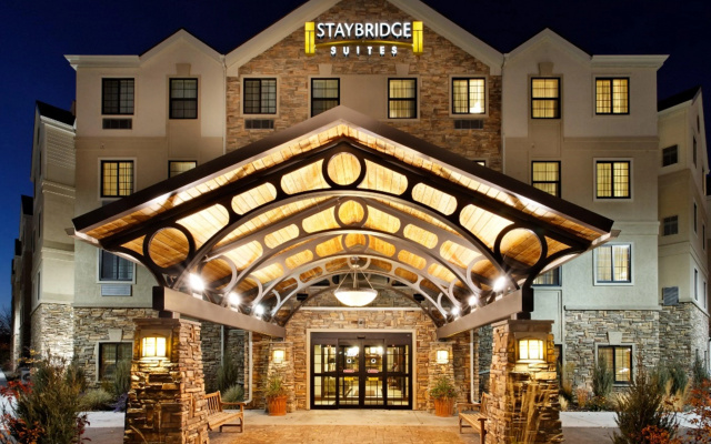 Staybridge Suites Dearborn MI by IHG