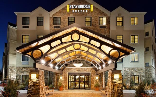 Staybridge Suites Dearborn MI by IHG