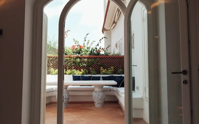 Luxury Villa Civico 27 - Capri Centro