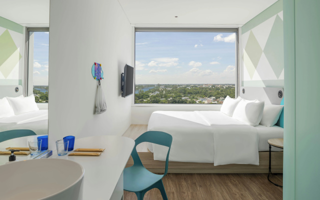 Tru by Hilton Can Tho Cai Khe – Guest Rooms – Can Tho
