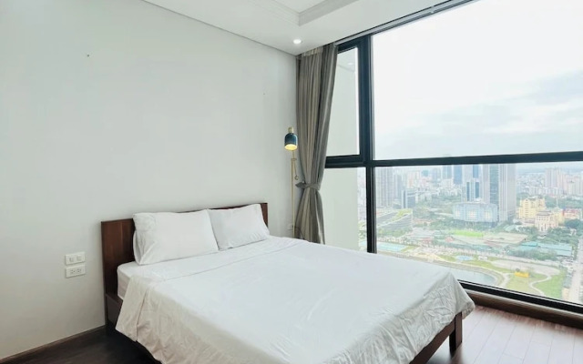 L'A Suites The Metropole Thu Thiem