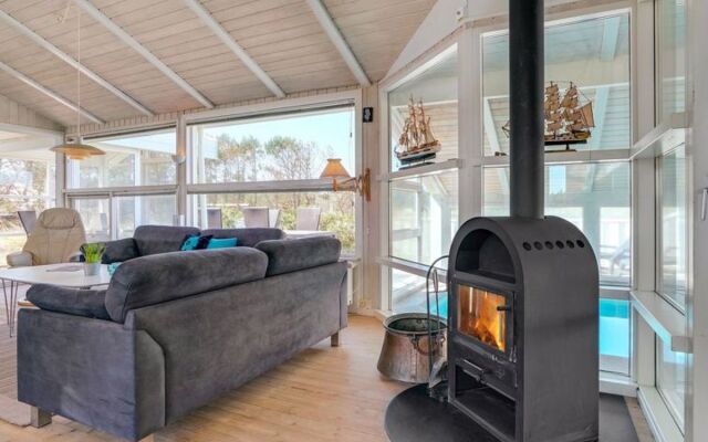 "Senta" - 450m from the sea in NW Jutland