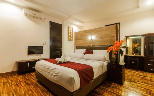 勒吉安珍贵别墅(Precious Villas - Legian) – Guest Rooms – Kuta