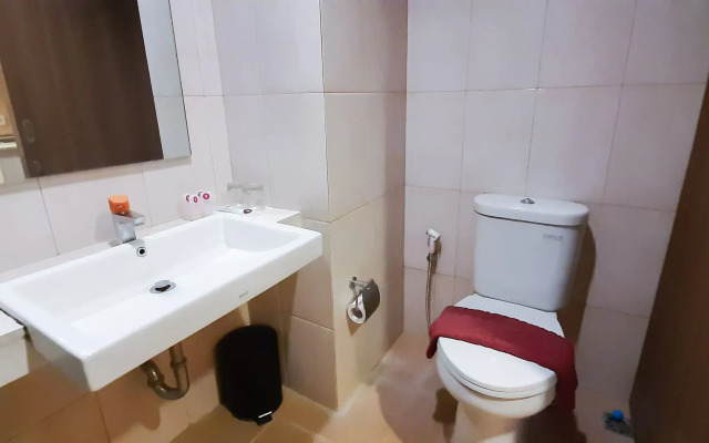 Student Park Apartment by NGINAP