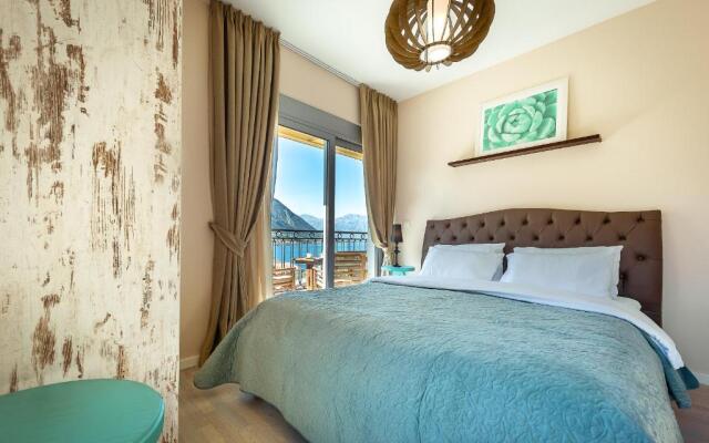 2MONTENEGRO LIMETA APARTMENTS with pool