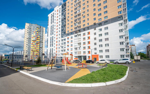 Апартаменты Privi House на улице Молодежная 107Д