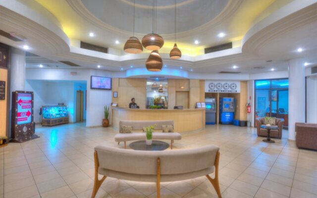 Azalai Grand Hotel Bamako