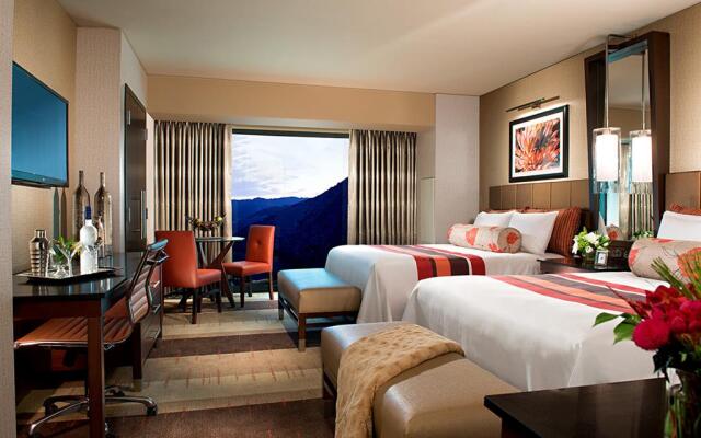 Harrah's Resort Southern California