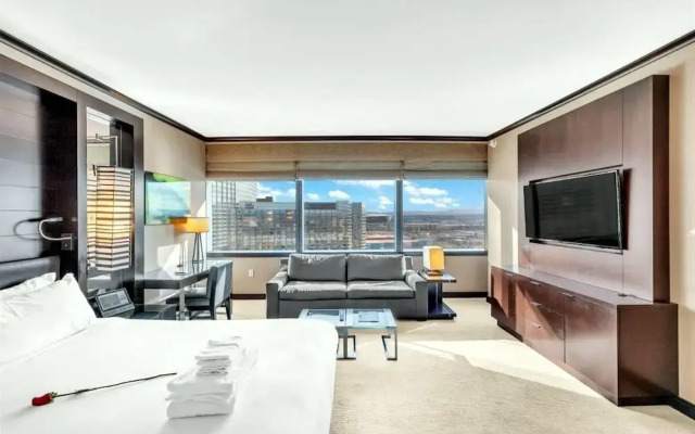 Premium Studio Suite at Vdara