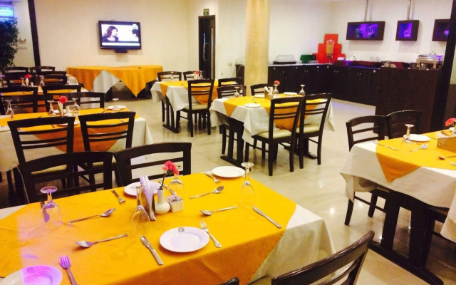 Rockland Hotel Panchsheel Enclave