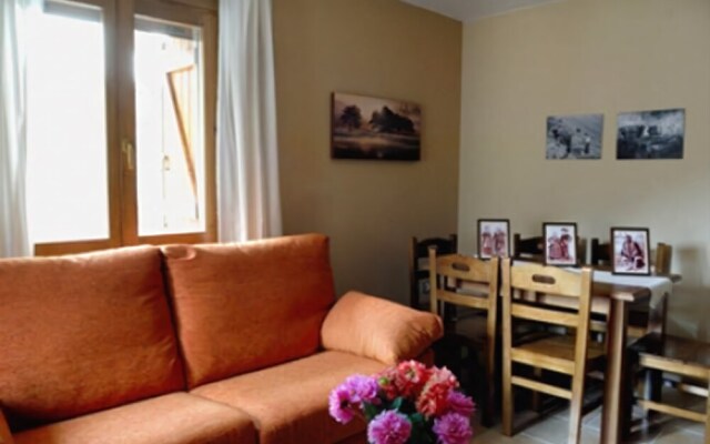 Apartamentos La Borda de Marco