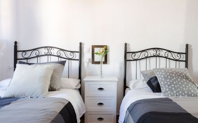 Apartamento espectaculares vistas al mar