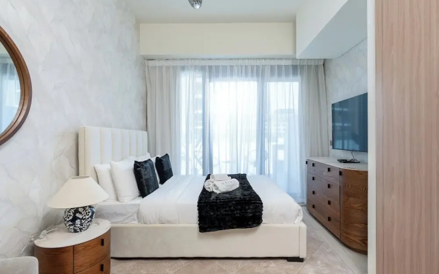 Nasma Holiday Homes - Azizi Riviera 43 - Apartment in ดูไบ - Photo 5