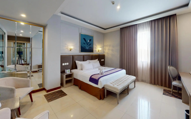 Hotel Horison Inn Alaska Semarang