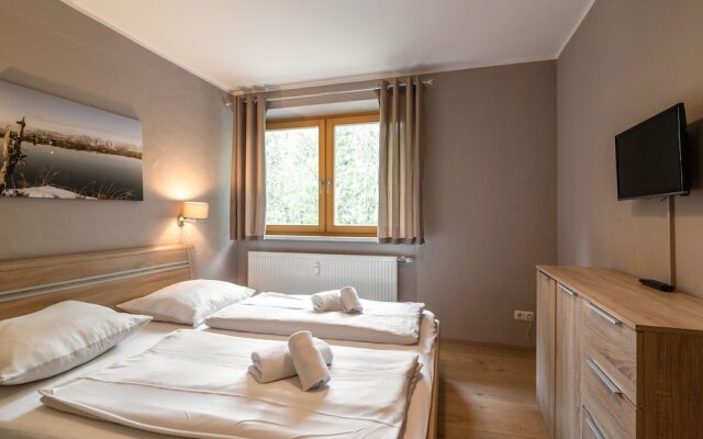 Modern Apartment Near Ski Area in Ellmau