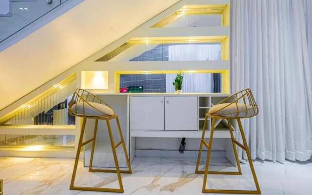 6 bedroom mansion in lekki phase 1