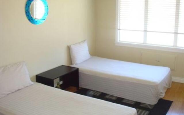 Vancouver Backpacker House