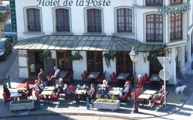 Hotel de la Poste - Relais Napoléon III