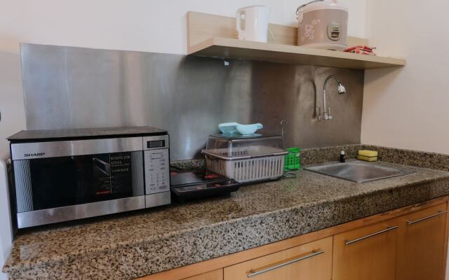 Spacious 2Br Apartment At Galeri Ciumbuleuit 1