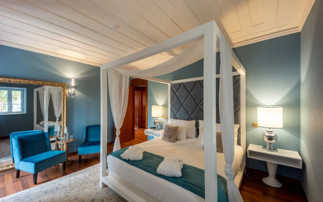 Palácio São Silvestre - Boutique Hotel