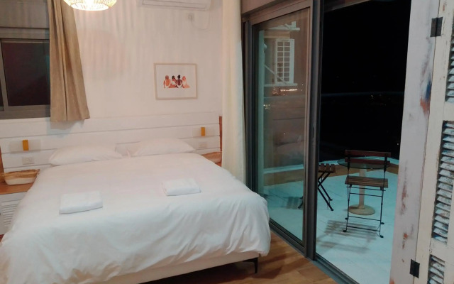 Beautiful beach apartment