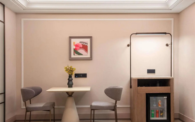 Mercure Chengdu Chunxi Road Tianfu Square – Guest Rooms – Chengdu