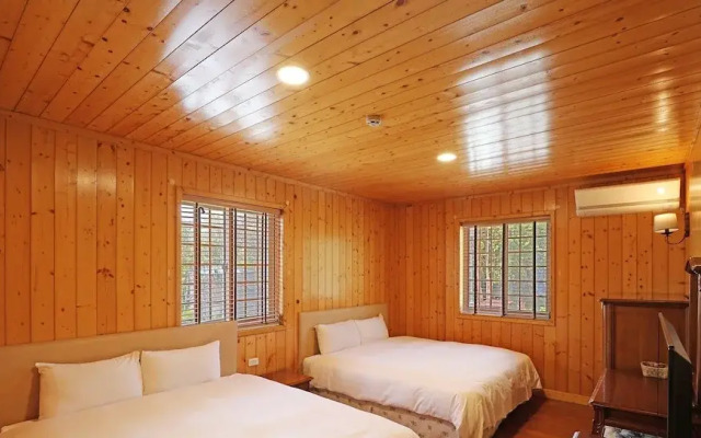 Baili Manor Cing Jing
