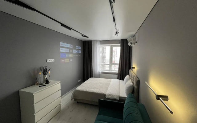 Loft (Loft) on Larina Street