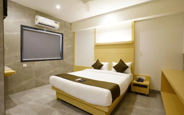 Shyanu Lords Eco Inn Airoli-Near Mindspace