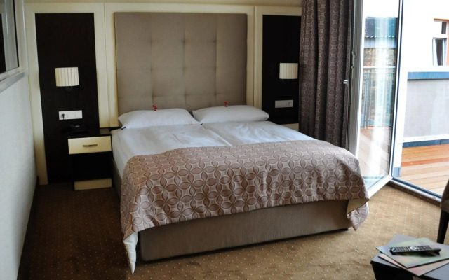 Hotel Atlas Halle