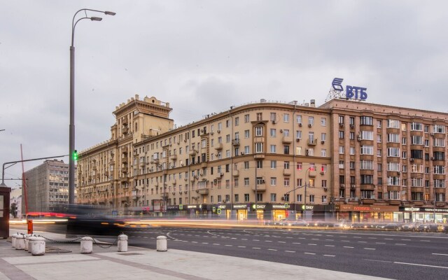 Moscow City Apartments Garden Ring