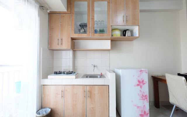 Clean And Tidy The Oak Tower Apartement