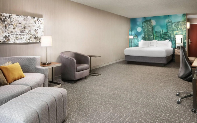 Courtyard by Marriott Indianapolis at the Capitol