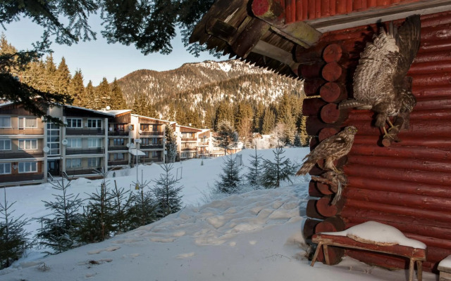 Ski apartmán CHOPOK JASNA