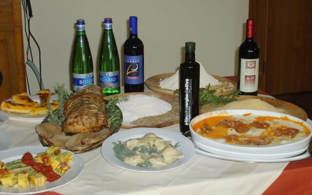 Agriturismo Roncadizza Lumaghera