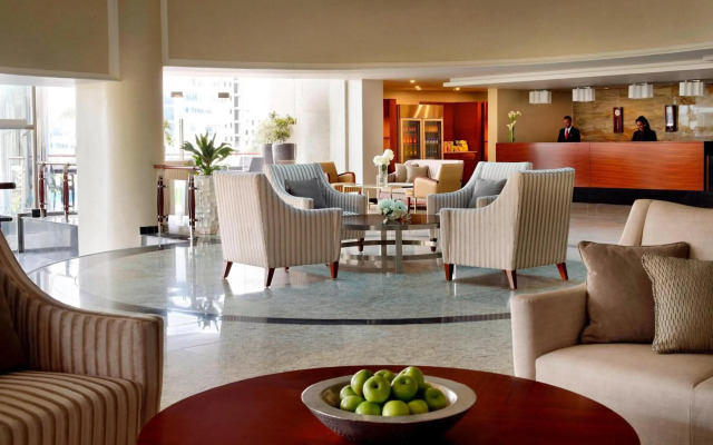Marriott Executive Apartments Addis Ababa